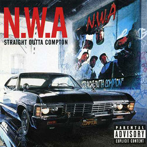Straight Outta Compton NWA
