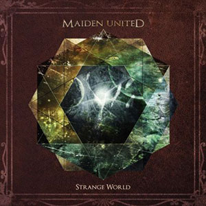 Strange World Maiden United