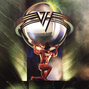 Studio 5150 Van Halen