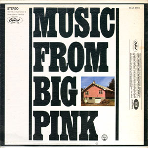 Studio Big Pink The Band