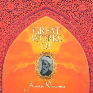 Sufi Great Works Of Amir Khusro