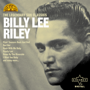 Sun Session Billy Lee Riley