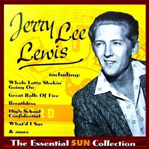 Sun Session Jerry Lee Lewis