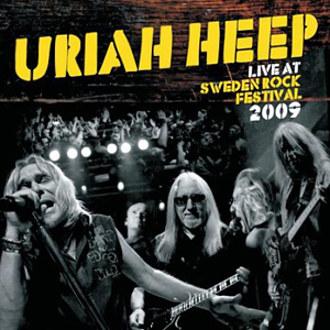 Sweden Rock Uriah Heep