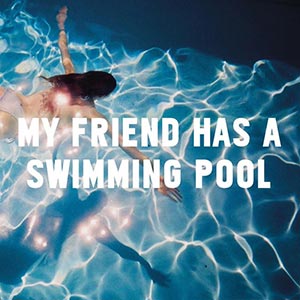 Swimming Pool Friend Mausi