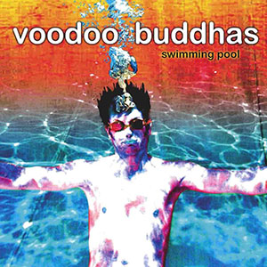 Swimming Pool Voodoo Buddhas