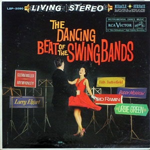 Swing Dance Beat Various