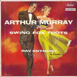 Swing Dance Fox Trot Arthur Murray