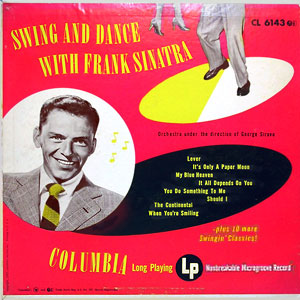 Swing Dance Frank Sinatra