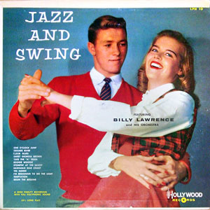 Swing Dance Jazz And