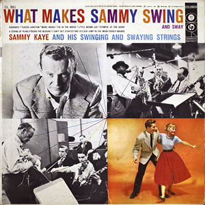 Swing Dance Sammy Kaye