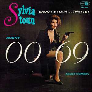 Sylvia Toun Agent 0069