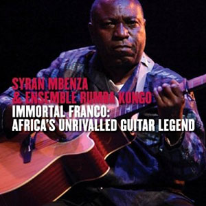 Syran Mbenza Immortal Franco
