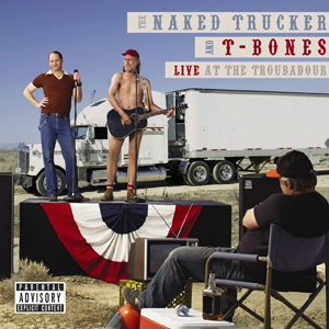 TBones Naked Trucker Live
