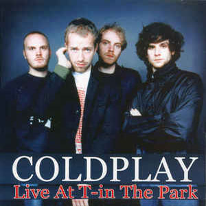 T In The Park Fest Scotland Coldplay 03
