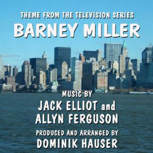 TV Cops Barney Miller Theme