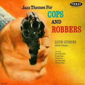TV Cops Jazz Themes