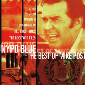 TV Cops NYPD Blue Mike Post