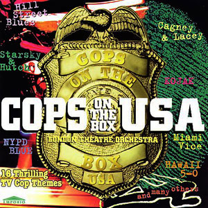 TV Cops On The Box USA