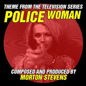 TV Cops Police Woman Morton Stevens