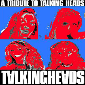Talking Heads Tribute Insurgency