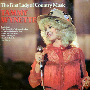 TammyWynetteFirstLadyOfCountry