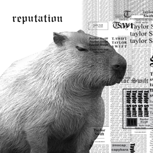 TaylorSwiftCapybara