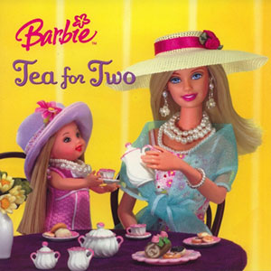 Tea For Two Barbie