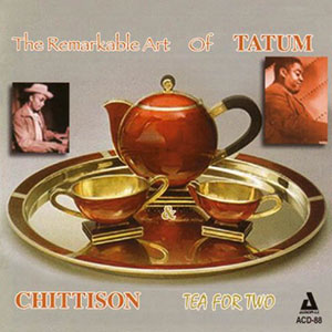 Tea For Two Tatum Chittison