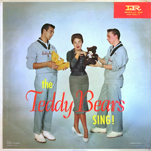 Teddy Bears Sing