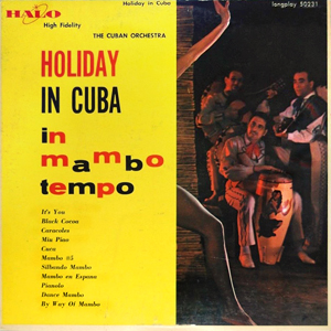 Tempo Mambo Holiday Cuba