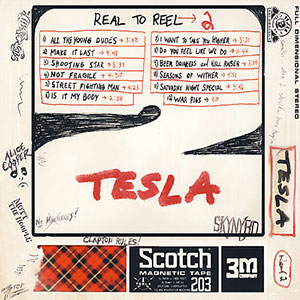 Tesla Reel To Reel Vol2