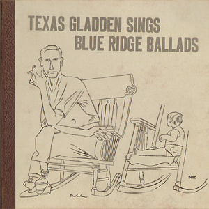 TexasGladdenBlueRidgeBallads