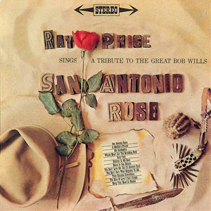 Texas San Antonio Rose Ray Price
