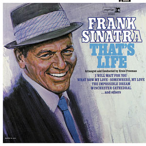 Thats Life Frank Sinatra