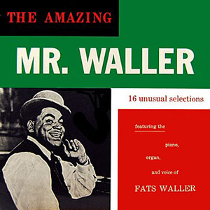 The Amazing Mr Waller