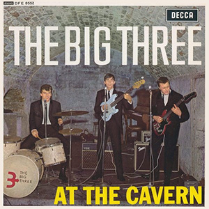 TheBigThreeAtThaCavern