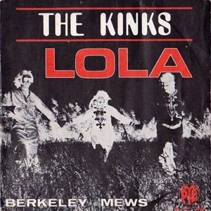 The Kinks Lola