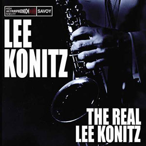 The Real Lee Konitz