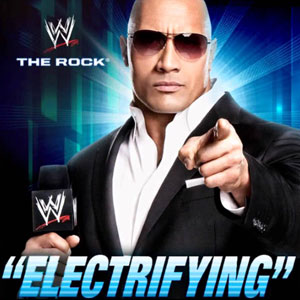 The Rock Electrifying