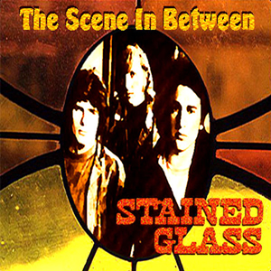 The Scene In Between Stained Glass