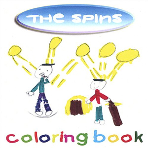 TheSpinsColoringBook