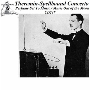 Theremin Spellbound Concerto