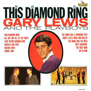 This Diamond Ring Gary Lewis