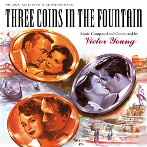 Three Coins In The Fountain Music Young