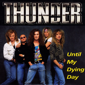 ThunderUntilMyDyingDay