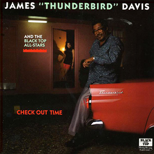 Thunderbird James Davis Check Out