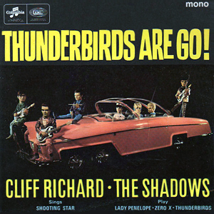 Thunderbirds Are Go Movie 1966