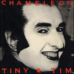 Tiny Tim Chameleon