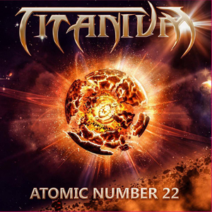 TitaniumAtomicNumber22